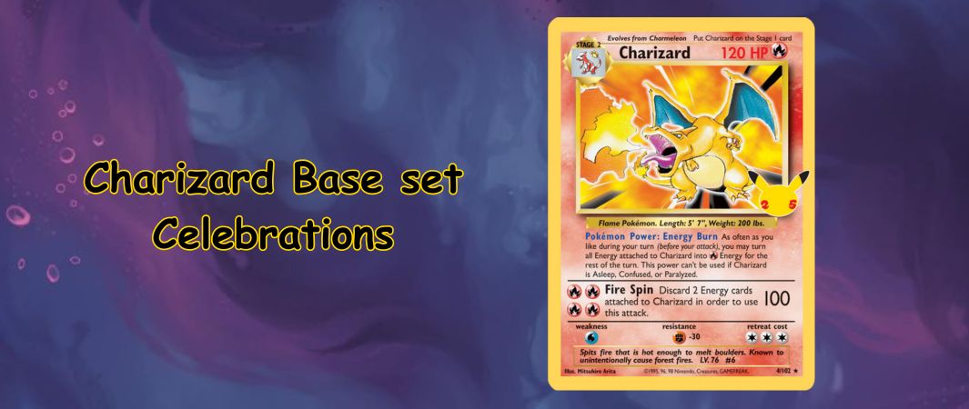 Pokémon celebrations 